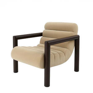 Harris armchair in amber