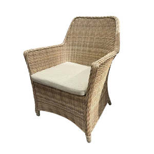 Raffles outdoor wicker chair