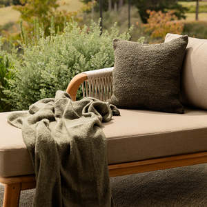Outdoor Furniture: Piper outdoor cushion
