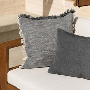 Outdoor Furniture: Caspian outdoor cushion