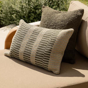 Outdoor Furniture: Sol outdoor cushion | Moss