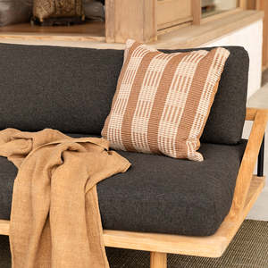 Outdoor Furniture: Orion outdoor cushion | Amber