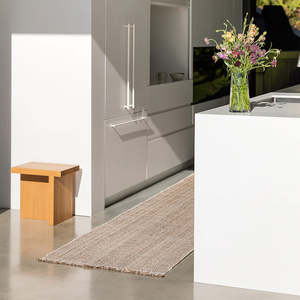 Rhodes runner | Teak