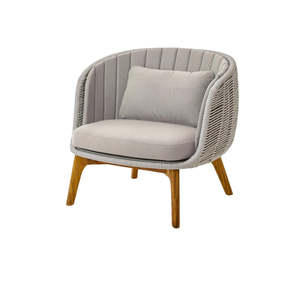 Outdoor Armchairs: Maya outdoor armchair