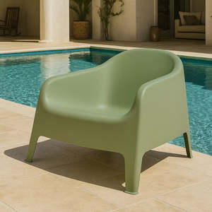 Yoyo Outdoor Chair | Sage