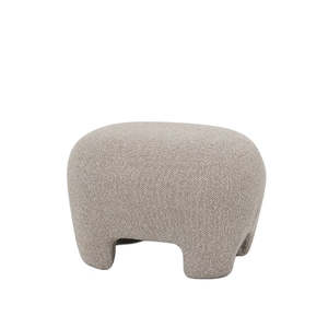 Neutral Sale Edit: Krona ottoman in natural