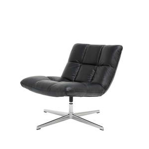 Hendrix swivel chair | black