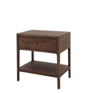 Pre Order 1: Lunde bedside table | Walnut