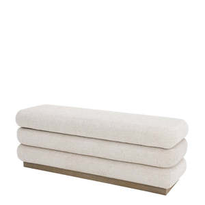 Avada Best Sellers: Kumo Storage Bench | Oatmeal