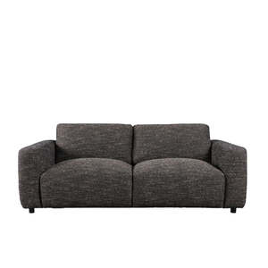 Avada Best Sellers: Lucas 3 seat sofa in expresso