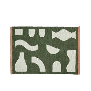 Outdoor Furniture: Ceres entrance mat | Green