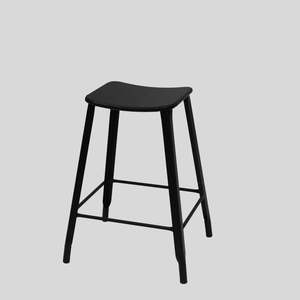Trang barstool | Black