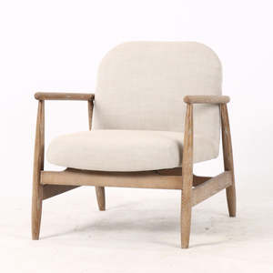 Sable armchair