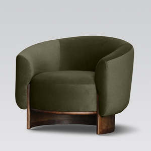 Avada Best Sellers: Rotterdam Club chair | Olive