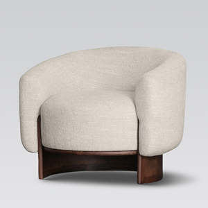 Avada Best Sellers: Rotterdam Club chair | Cream