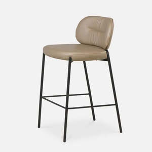 Grado barstool | Taupe