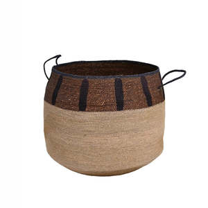 Baskets: Velora basket | Natural
