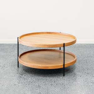 Breda coffee table in natural