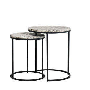 Monoco nesting side tables |Alaska