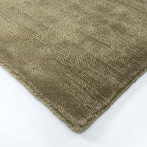 HALF PRICE Haywood rug in lichen FLOORSTOCK