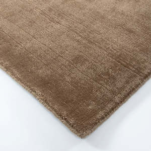 HALF PRICE Haywood rug in maple FLOORSTOCK