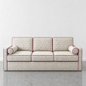 Avada Best Sellers: Chanel 3.5 seat sofa in Cordova olive