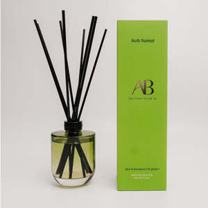 Avada Best Sellers: Reed diffuser | Lemongrass & Ginger