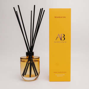 Reed diffuser | French Vanilla