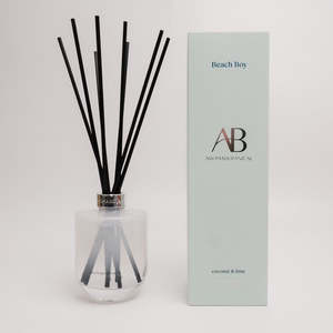 Reed diffuser | Coconut Lime
