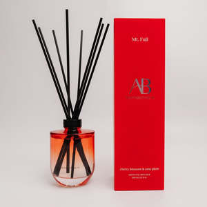 Reed diffuser | Cherry Blossom & Ume Plum