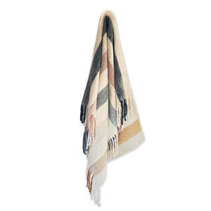 Avada Best Sellers: Bliss throw | Smokey pastel