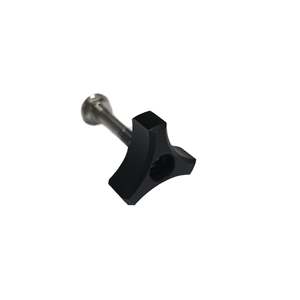 SPARTAN BIPOD CANT KNOB AND SHAFT