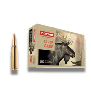 NORMA 338 BLASER MAGNUM 230gr ORYX (20)