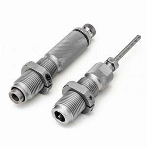 Stager: HORNADY CUSTOM GRADE FULL LENGTH DIE SET 25-06