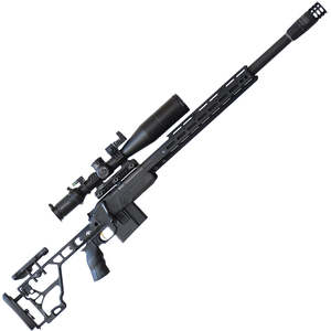 Akila: Akila ACSRx-Gen2 R8 Rifle with Hardy Barrel