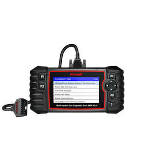 Single Make Tools: iCarsoft BMM v3.0 BMW/Mini/Rolls Royce Scan Tool