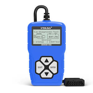 UDIAG CR206 OBD2 Engine Code Reader