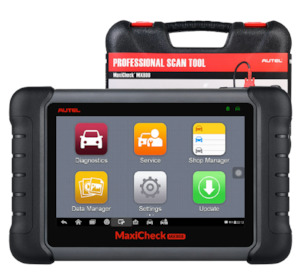 All Makes Tools: Autel MX808S Automotive Diagnostic Tool - NZ Edition