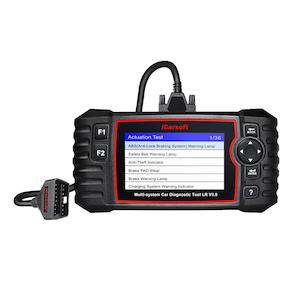 Single Make Tools: iCarsoft LR V3.0 Land Rover/Rover/Jaguar Diagnostic Scan Tool