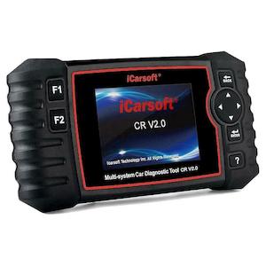 iCarsoft CR V2.0 All Systems Scan Tool