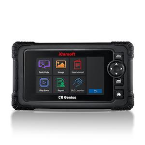 All Makes Tools: iCarsoft CR Genius Android Pro Scan Tool