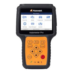 All Makes Tools: Foxwell NT680 Pro All Systems OBDI/OBDII Scan Tool