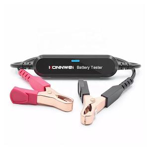 Konnwei BK100 Bluetooth 12 Volt Battery Analyzer for Android/iOS