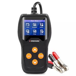 Konnwei KW600 12 Volt Battery Analyzer