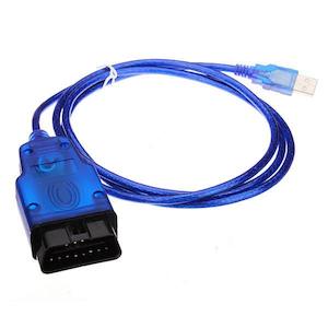 Tune ECU USB Cable for Motorbike Diagnostics
