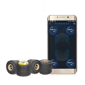 Other Tools: Tyre Pressure Monitoring System for Android/iOS