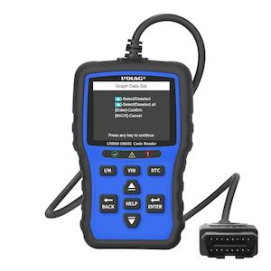 UDIAG CR800 OBD2 Car Live Data/Code Reader