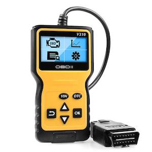 Diagnostic Tools: V310 OBD2 Engine Code Reader