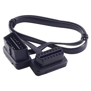 Accessories: OBD2 Extension Cord 60cm