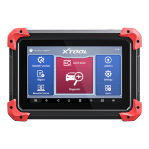 XTOOL D7 All Systems All Makes Diagnostic Tool
